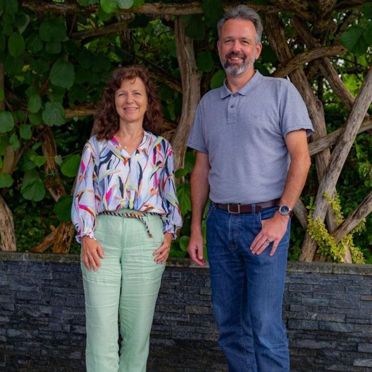 Karin Berglas und Dieter Altenbach stellen sich für eine weitere Amtsperiode zur Verfügung